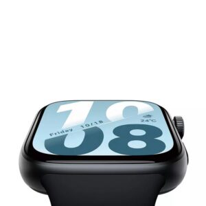 ساعة هونر الذكية HONOR Watch X5i - لون أسود-6936520886715