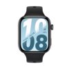 ساعة هونر الذكية HONOR Watch X5i - لون أسود-6936520886715