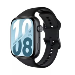 ساعة هونر الذكية HONOR Watch X5i - لون أسود-6936520886715