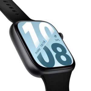 ساعة هونر الذكية HONOR Watch X5i - لون أسود-6936520886715