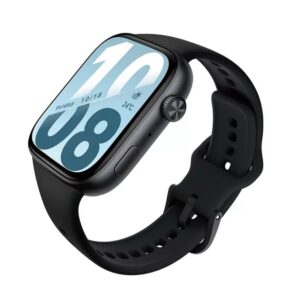 ساعة هونر الذكية HONOR Watch X5i - لون أسود-6936520886715