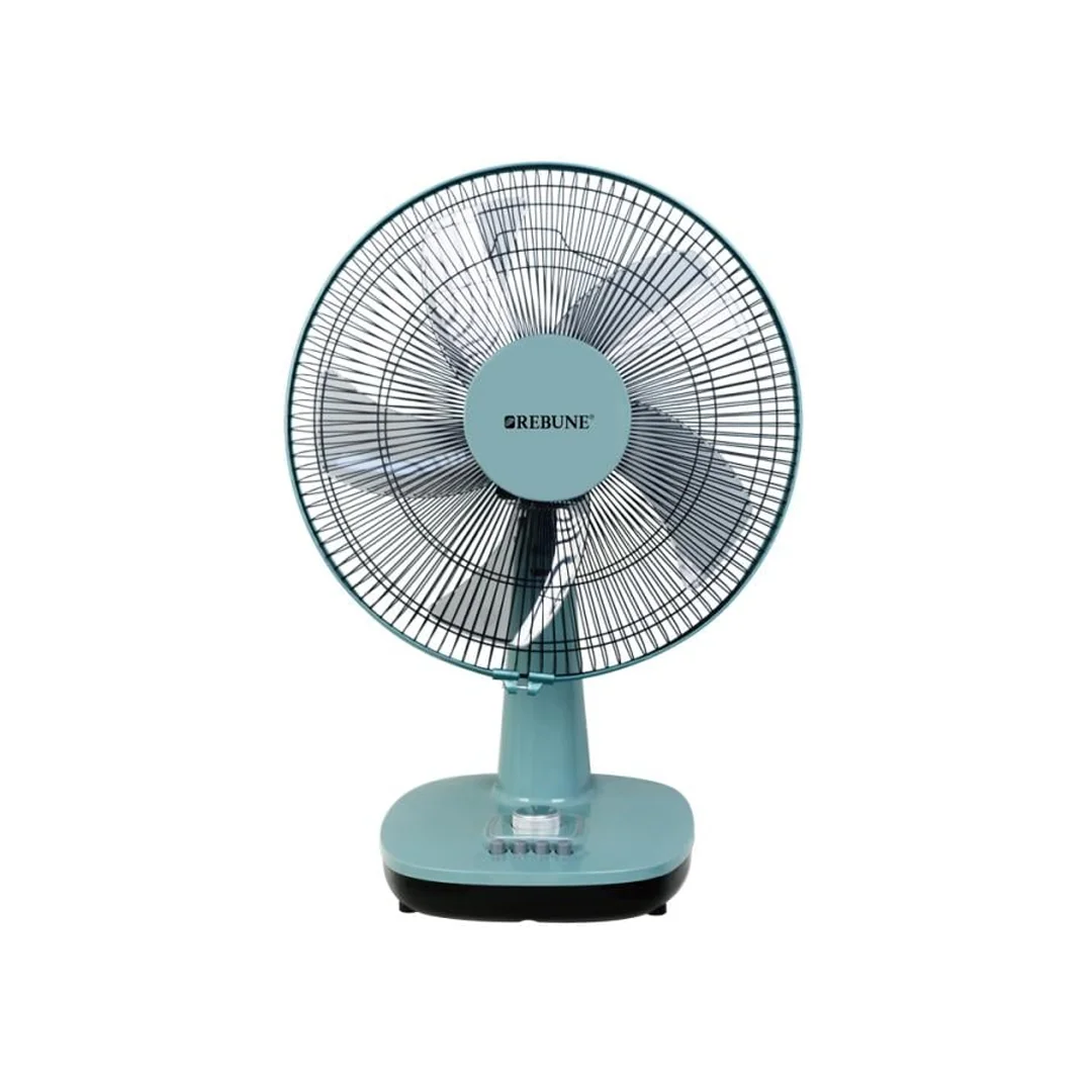 ريبون مروحة طاولة 16 إنش ، 4 سرعات 60 واط أس-RTF-16-004(B)