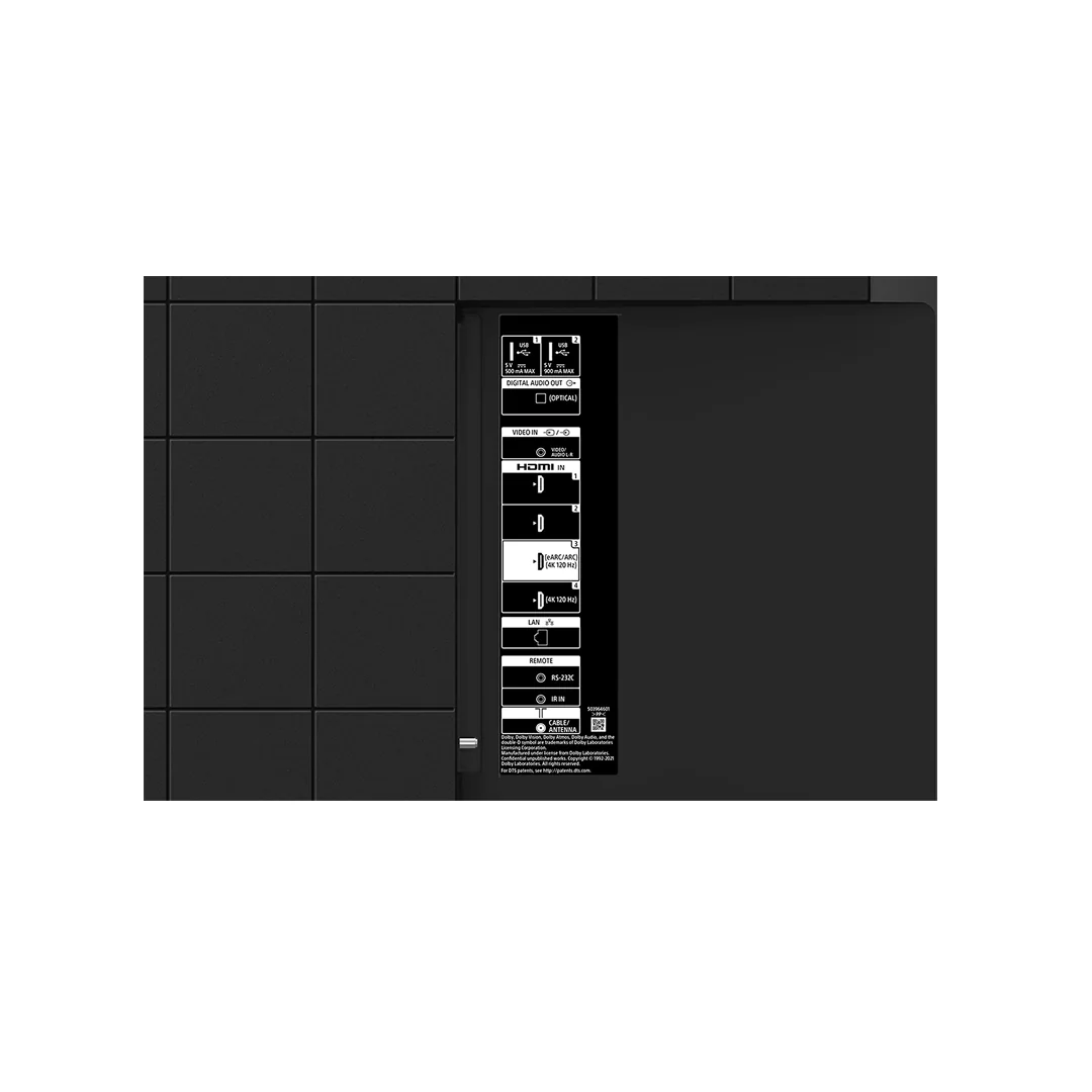 UHD 4K تليفزيون سوني سمارت اندرويد 85 بوصة -KD-85X85K