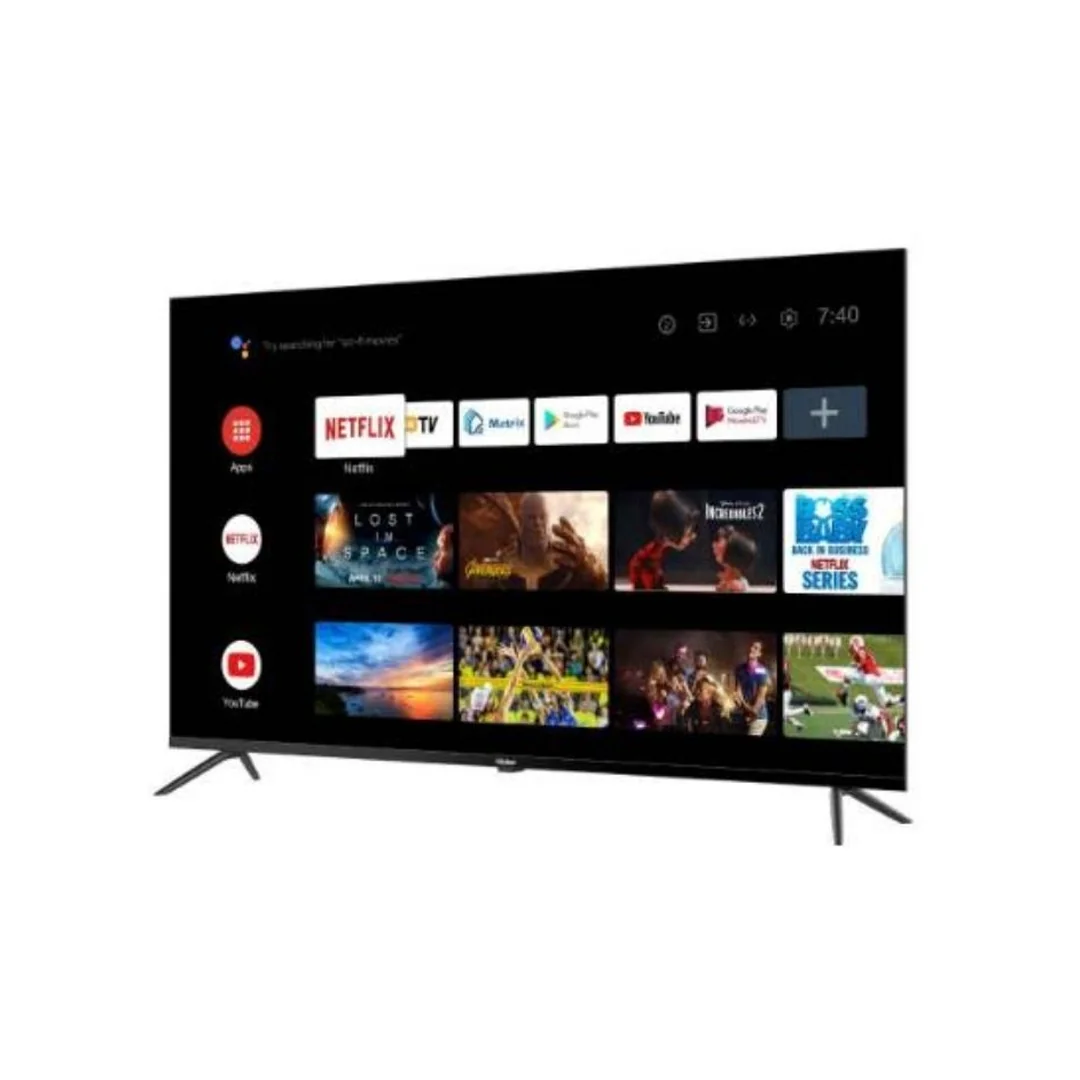 UHD HDR 4K تليفزيون هاير سمارت 50بوصة-H50K800UG
