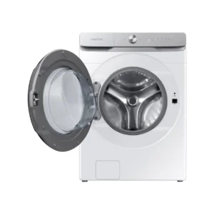 غسالة سامسونج تعبئة أمامية 16 كيلو-WD16T6300GW/YL