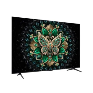 85C6K تلفزيون تي سي إل 85 بوصة ذكي نحيف مشغل جوجل TCL 85-Inch Slim Smart TV with Google TV