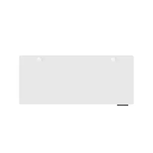 سطح طاولة قيمنق ديفو AGR Lite ابيض - مقاس كبير 120x60 سم -Z.17749733511804478